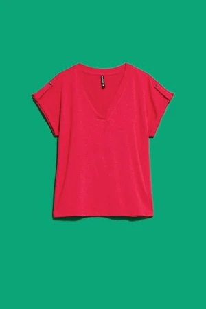 Moodo women's T-shirt - red