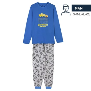 Pigiami da uomo MINIONS Patterned