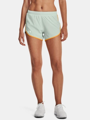 Under Armour Shorts UA Fly By Elite 3'' Short-GRN - Women