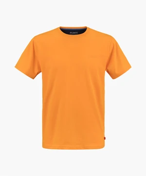 Men's Short Sleeve T-Shirt ATLANTIC - orange