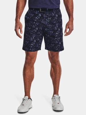 Under Armour Shorts UA Drive Printed Short-NVY - Men