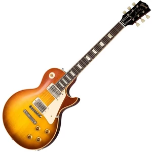 Gibson 1958 Les Paul Standard Reissue VOS Iced Tea Burst Guitarra eléctrica