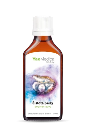 Yao Medica Čistota perly 018 50 ml