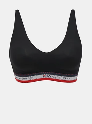 Fila Black Bra