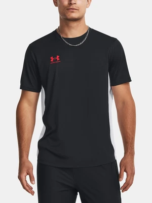 Under Armour Tričko UA M's Ch. Train SS-BLK - Pánské