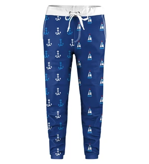 Mr. GUGU & Miss GO Kids's Sweatpants SWPN-K-PC1632 Navy Blue