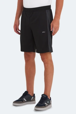 Slazenger REMAIN Men's Shorts Black / Dark Gray