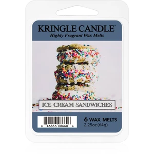 Kringle Candle Ice Cream Sandwiches vosk do aromalampy 64 g