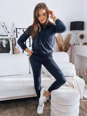 Women's Tracksuit MIGEL Dark Blue Dstreet