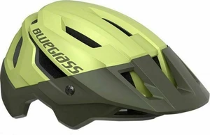 Bluegrass Rogue Lime Matt L Kask rowerowy