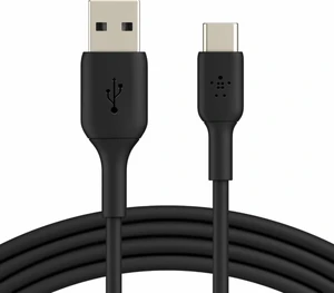 Belkin Boost Charge USB-A to USB-C Cable CAB001bt2MBK 2 m USB-Kabel