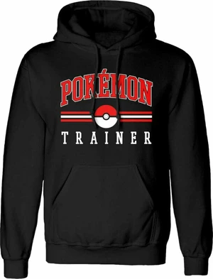 Pokémon Pulóver Since 96 Black XL