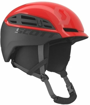 Scott Couloir Mountain Rouge Red/Iron Grey S (51-55 cm) Kask narciarski