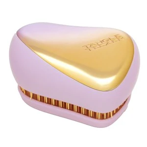 Tangle Teezer Compact Styler Lilac-Yellow kartáč na vlasy pro snadné rozčesávání vlasů