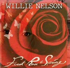 Willie Nelson - First Rose Of Spring (LP)