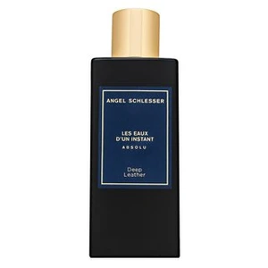 Angel Schlesser Les Eaux D'Un Instant Absolu Deep Leather parfémovaná voda unisex 100 ml