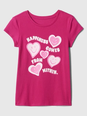 GAP Kids ́s Cotton T-Shirt - Girls