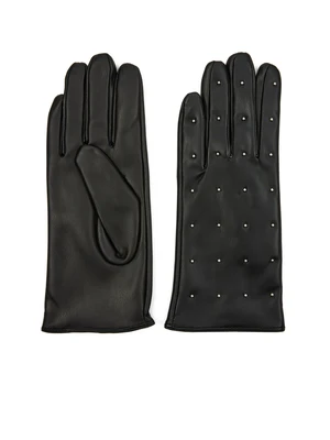 Orsay Black women's gloves - Women's