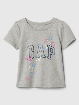 GAP Kids ́s T-shirt with logo - Girls