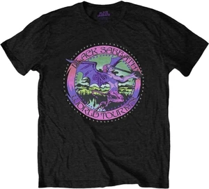 Black Sabbath T-shirt Tour '78 Unisex Black XL