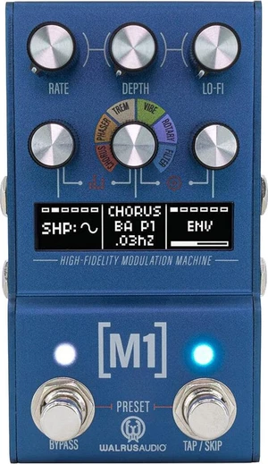 Walrus Audio MAKO M1 MKII Pedal de efectos