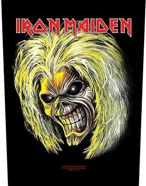 Iron Maiden Killers / Eddie Petic cusut