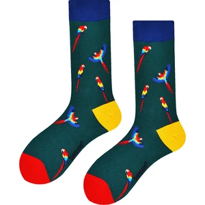 Socks Benysøn High Parrots