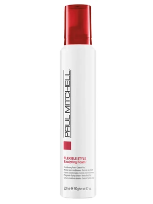 Ošetrujúce stylingová pena Paul Mitchell Flexible Style Sculpting Foam - 200 ml (108332) + darček zadarmo