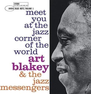 Art Blakey & Jazz Messengers - Meet You At The Jazz Corner Of The World Vol. 1 (LP)