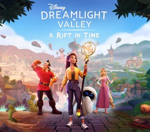 Disney Dreamlight Valley - A Rift in Time DLC EU XBOX One / Xbox Series X|S / PC CD Key