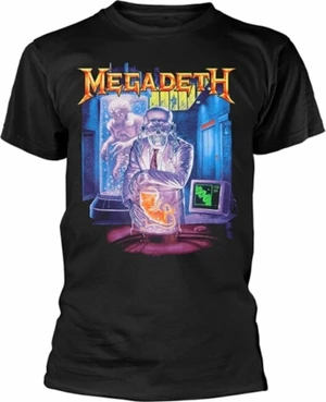 Megadeth Ing Hangar 18 Black 2XL