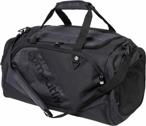 Meatfly Rocky Duffle Bag Torba podróżna Charcoal Heather