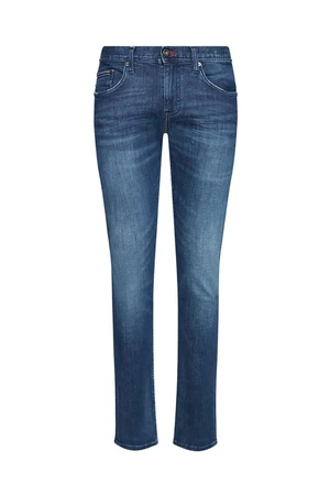 Tommy Hilfiger Jeans - XTR SLIM LAYTON PSTR GAINES BLUE blue