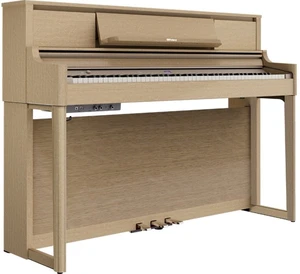 Roland LX-5 Piano digital Light Oak