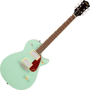 Gretsch Streamliner Jet Club SC LRL Mint Metallic Guitarra eléctrica