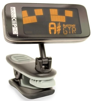 Peterson SC-HD StroboClip HD Accordeur à pince chromatique