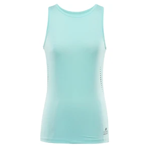 Women's quick-drying tank top ALPINE PRO GELADA yucca