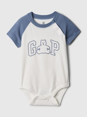 GAP Baby bodysuit with logo - Boys