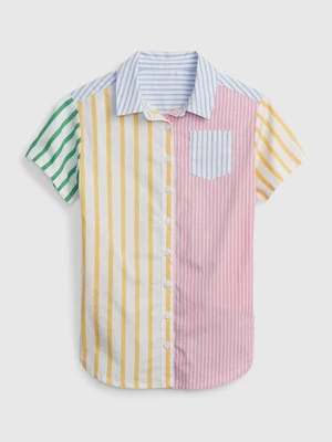 GAP Kids Striped Dress - Girls