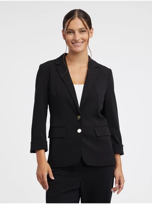 Orsay Black Ladies Jacket - Ladies