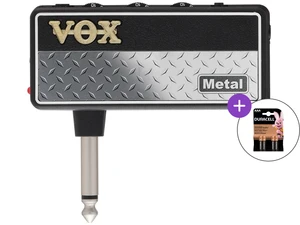 Vox AmPlug2 Metal SET Sluchátkový kytarový zesilovač