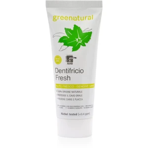 Greenatural Toothpaste Mint & Eucalyptus zubná pasta 75 ml