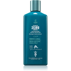 Tecna Zero Perfect Curls fluid pre vlnité a kučeravé vlasy 200 ml