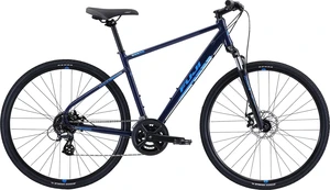 Fuji Traverse 1.5 Blue L-19" Bicicleta Híbrida