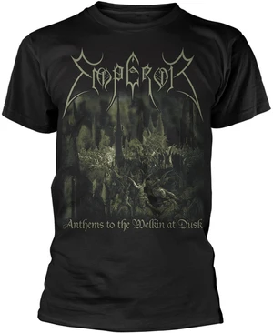 Emperor Maglietta Anthems 2017 Black 2XL