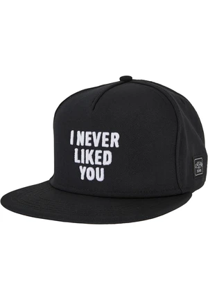 Never Like You P Beanie Black