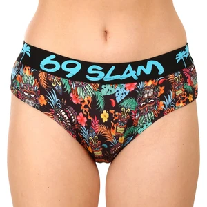 Women's panties 69SLAM hawaiian tiki