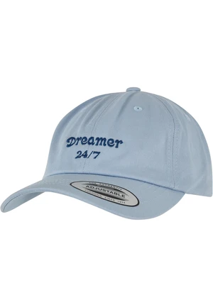 Dreamer 24/7 light blue cap