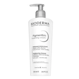 Bioderma Pigmentbio čistící pěna Foaming Cream Brightening Cleanser 500 ml