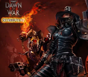 Warhammer 40,000: Dawn of War II: Retribution - Last Stand Complete Wargear Pack DLC PC Steam CD Key